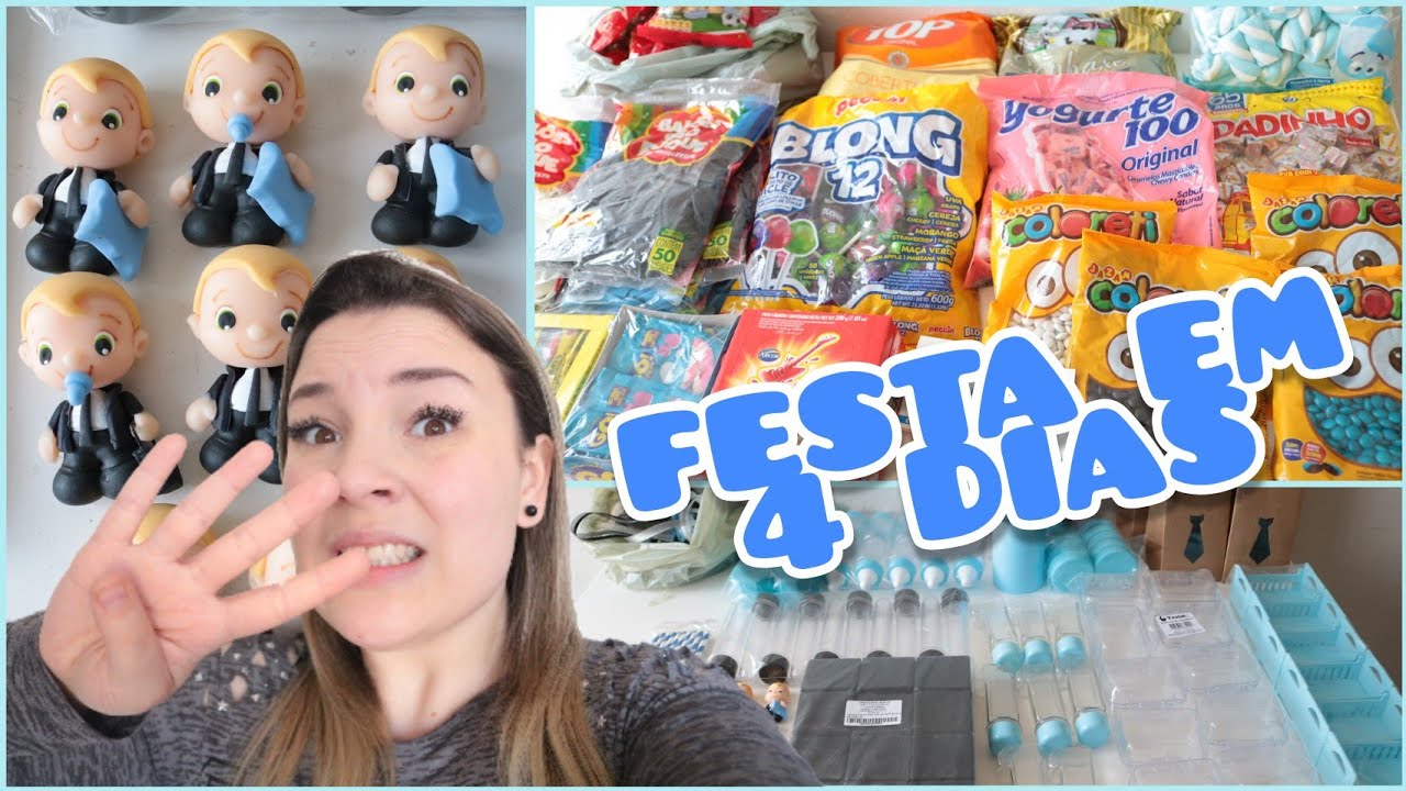 Muitas Comprinhas | O Poderoso Chefinho 