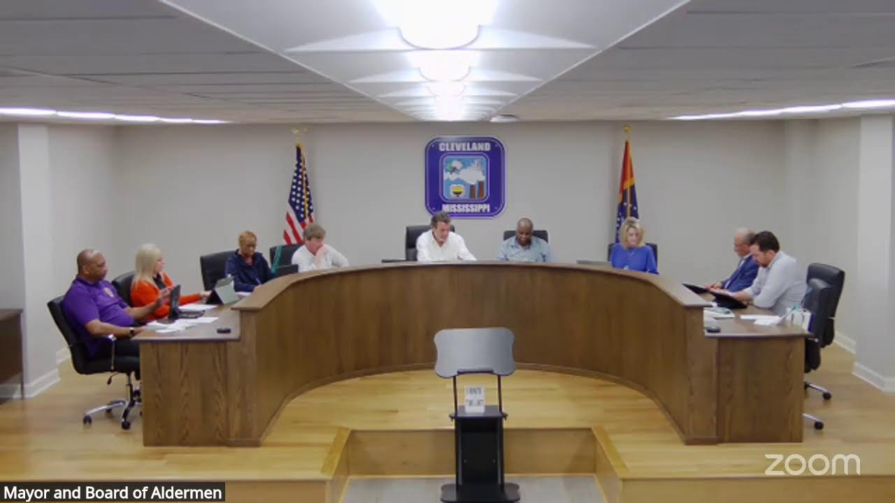 March 2, 2026 - Regular Meeting of the Mayor and Board of Aldermen