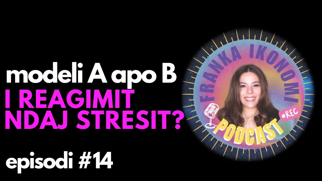 Modeli A apo B i Reagimit ndaj Stresit?