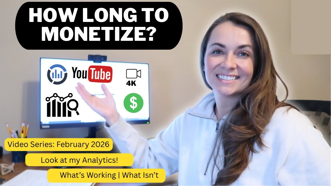Можно ли монетизировать мой небольшой YouTube-канал заново? | Эпизод 1