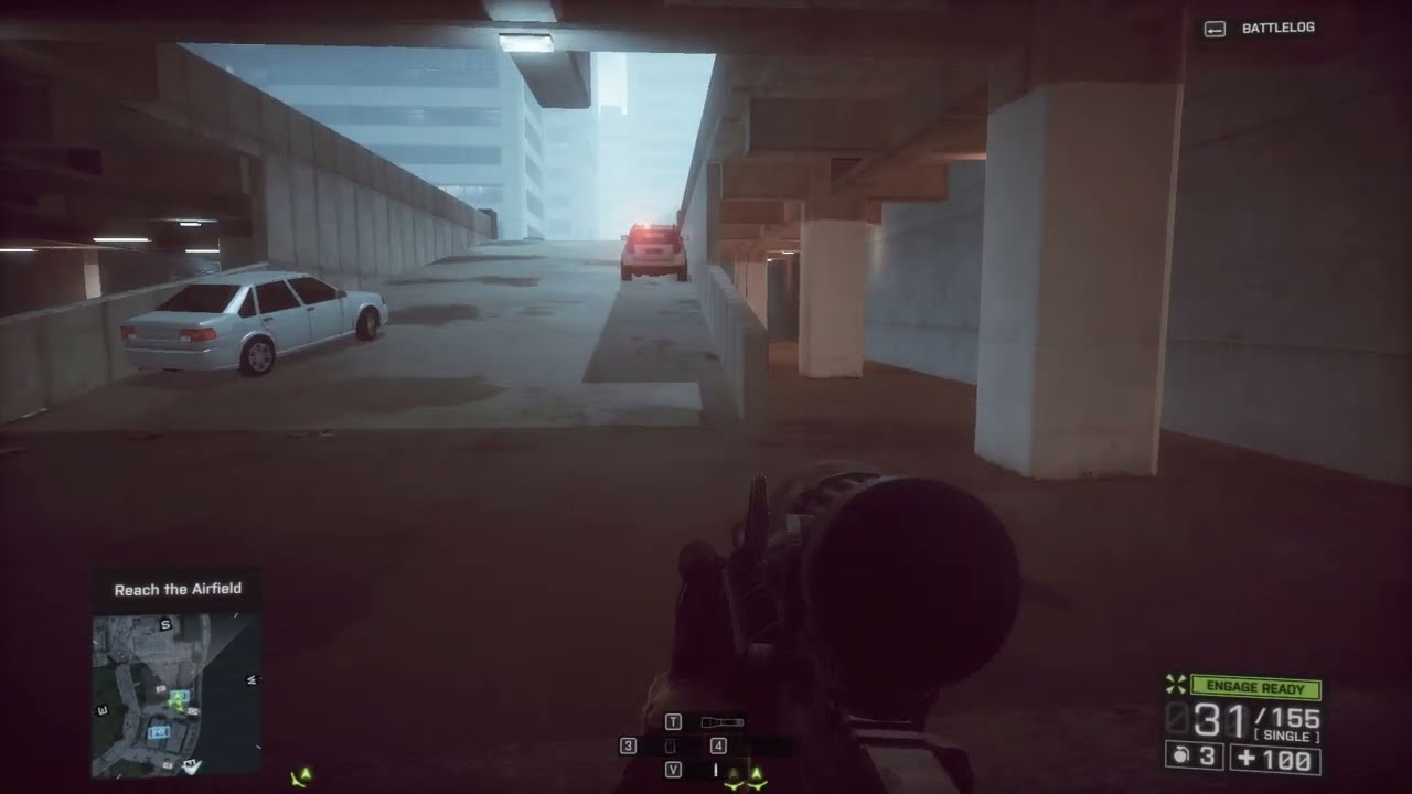 New Flashlight Effect - Warsaw Revamped BF4