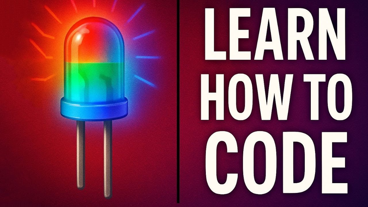 How To Code LED