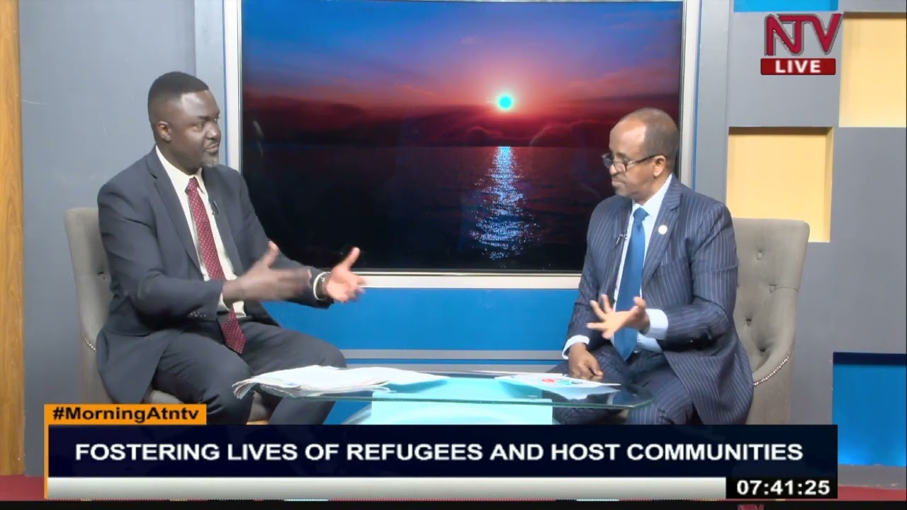 UN World Food Programme (WFP) fosters self reliance among refugees