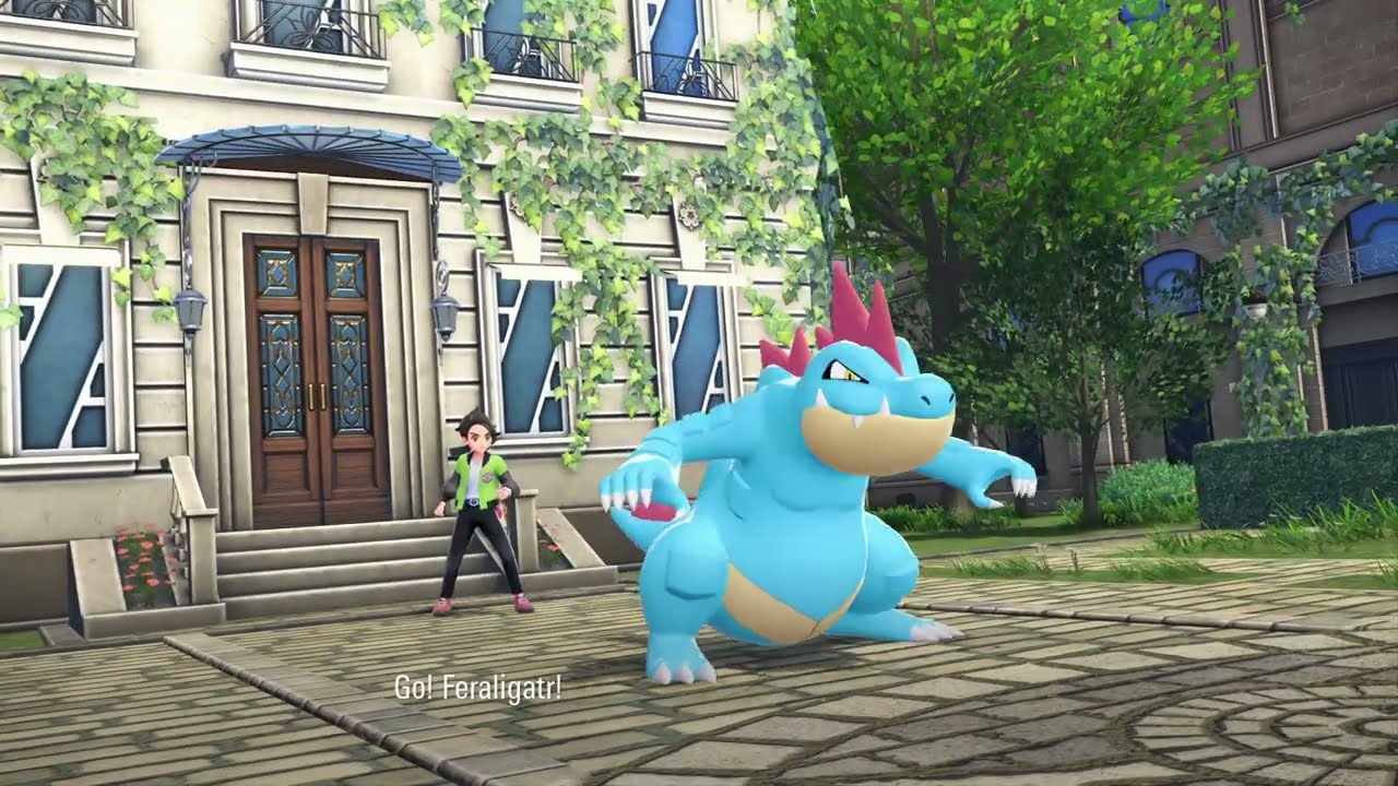 Pokémon Legends Z-A: Part 18 (Exploration #2) [1080 HD]
