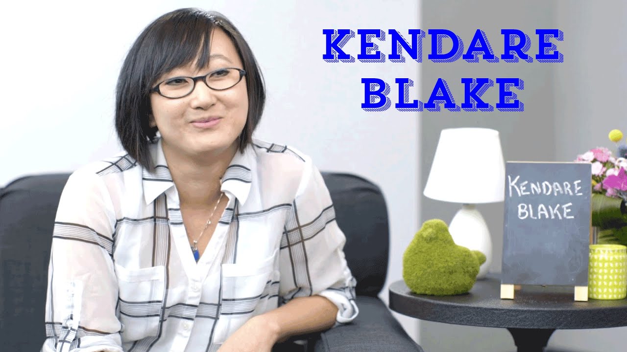 Epic Author Facts: Kendare Blake | Three Dark Crowns