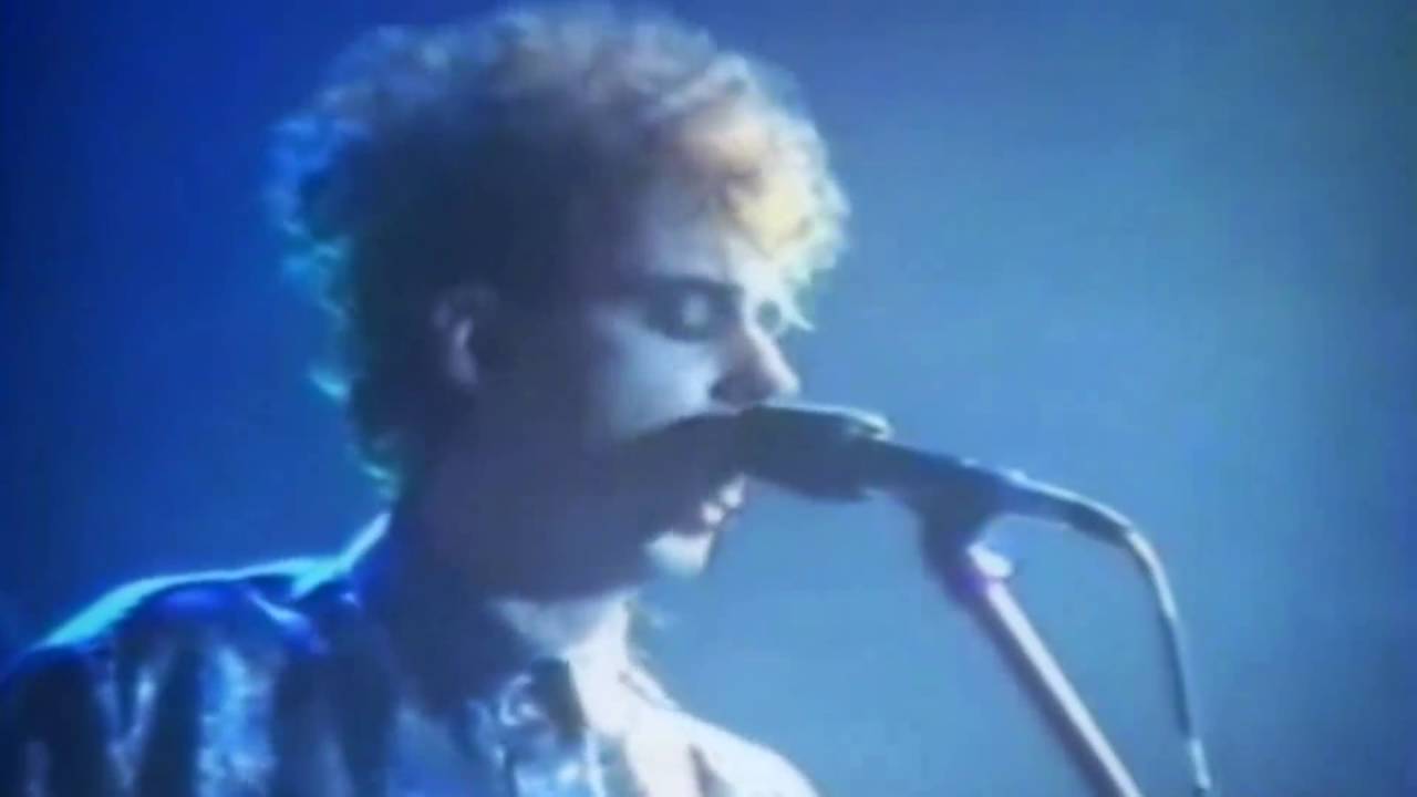 SODA STEREO - Estadio Obras  - 1986 -HD