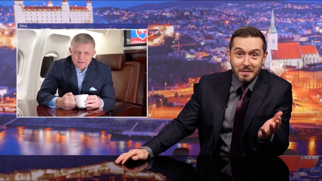 Ťažký týždeň: Do pekla na bielom koni (3/2026) | Aktuality