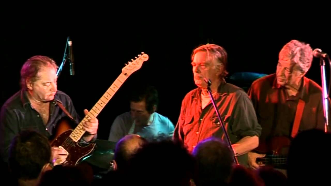 The Dingoes: 