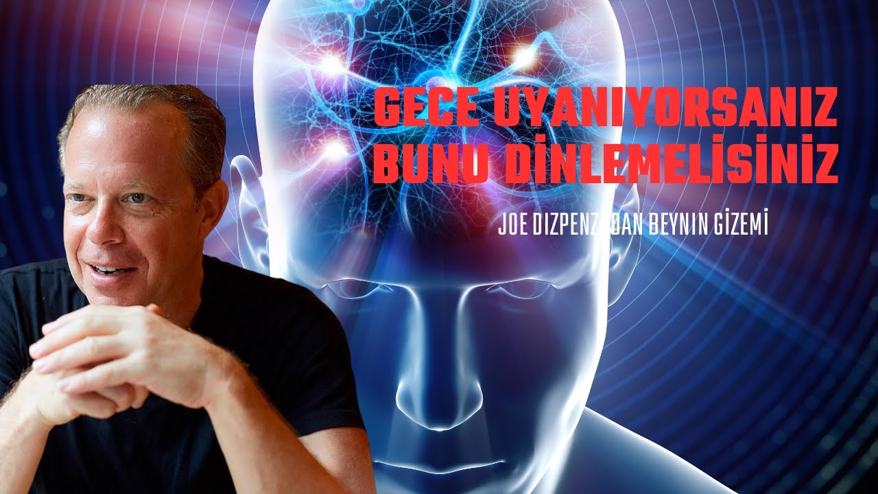 &ldquo;Gecenin Gizemli Saatleri: 3-5 Arası Uyanmak Neyin Habercisi? Joe Dispenza t&uuml;rk&ccedil;e #farkındalık