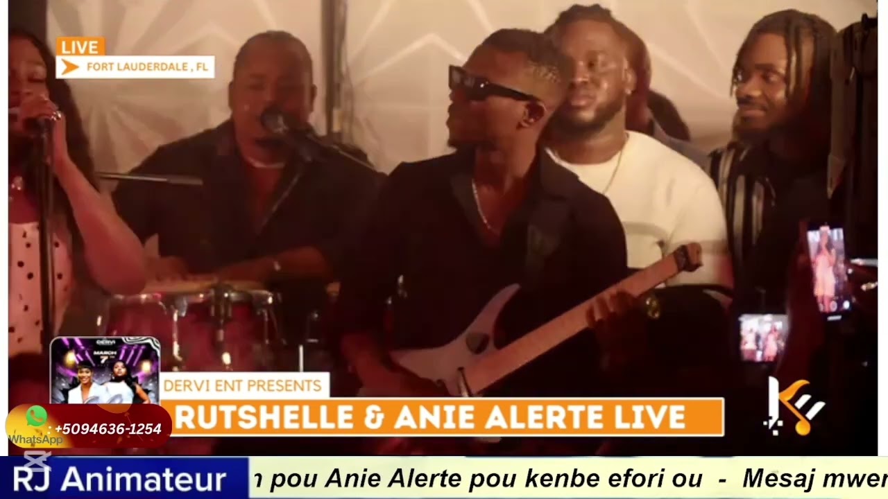 Si Anie Alerte pa Jere sa li ka nan gwo pwoblèm ak Zile 