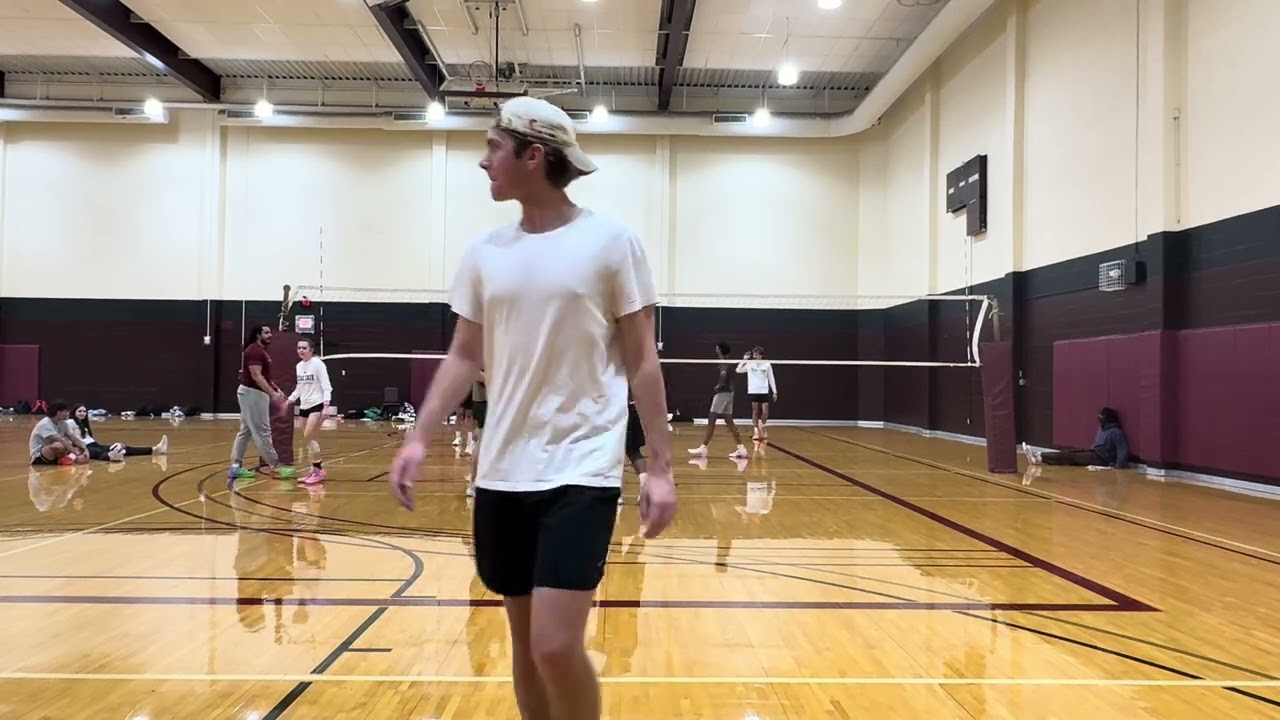 1/27 - TXST Practice Scrimmage - Set 2