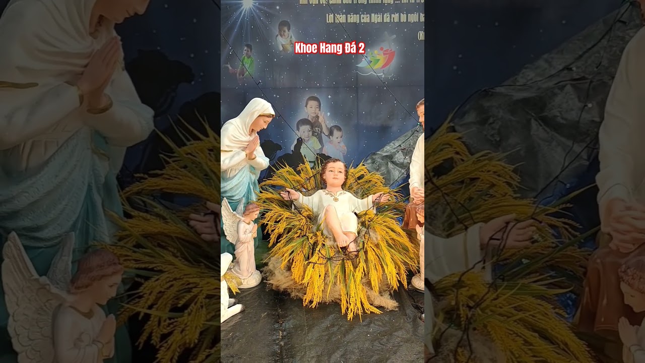 Khoe hang đ&aacute; 2 #c&ocirc;nggi&aacute;o #giaohoi #faith #noel #gi&aacute;nginh