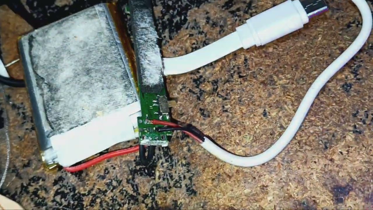 ChargeTab USB charge hack