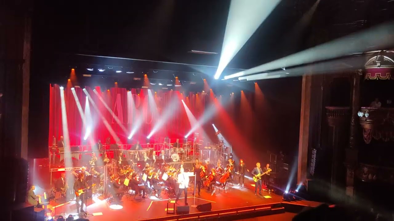 ABC - When Smokey Sings (22/2/24, London Palladium, London, England, UK)
