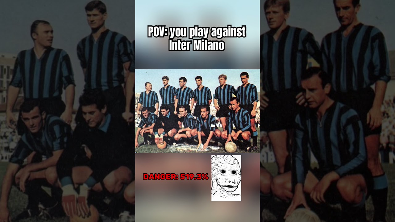 Inter Milan have had so many icons🤯#intermilano #football #jogabonito