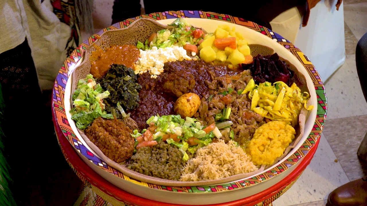 Sheger Ethiopian Restaurant! Lets Eat!! #sadhguru #leventgeiger #youtube#ethiopia #food