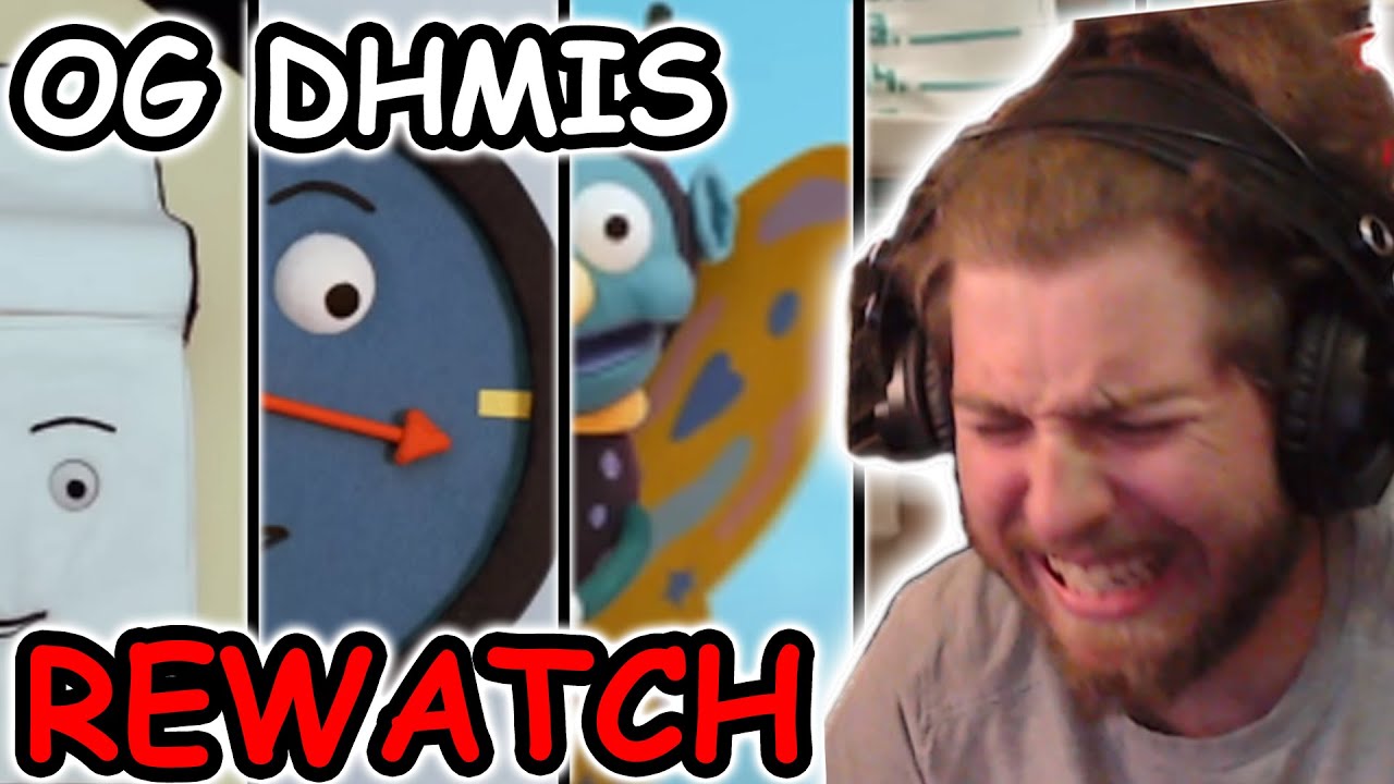 Rewatching The Original DHMIS After Watching The New Show