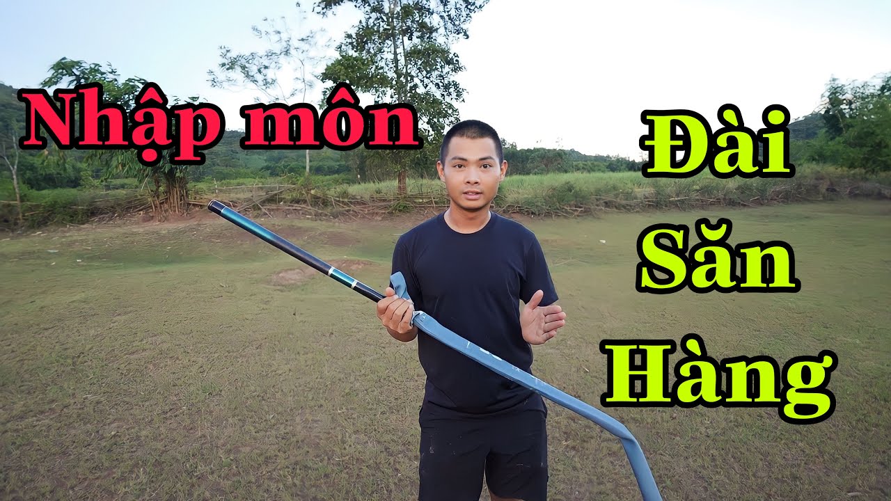 Nhập Môn Đài Săn Hàng - Set Đồ Cơ Bản