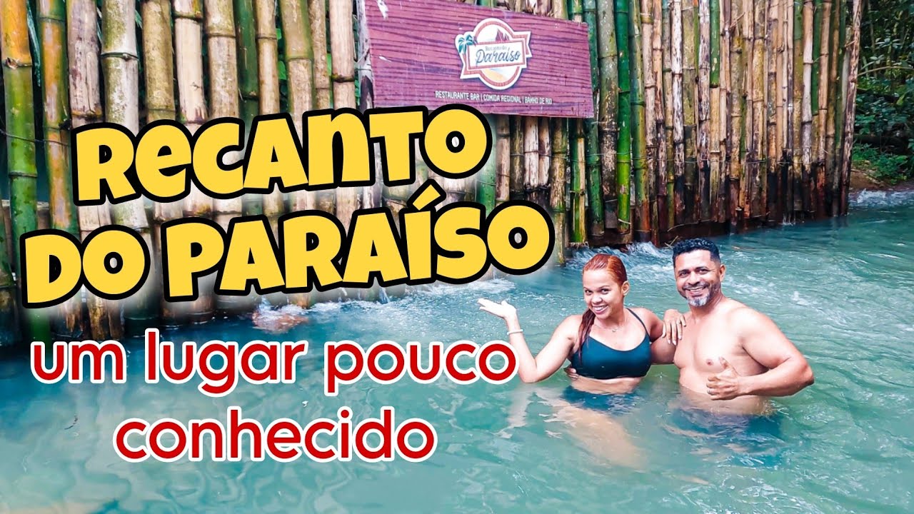 Recanto do Paraíso em Aldeia- PE , pra quem gosta de Natureza !