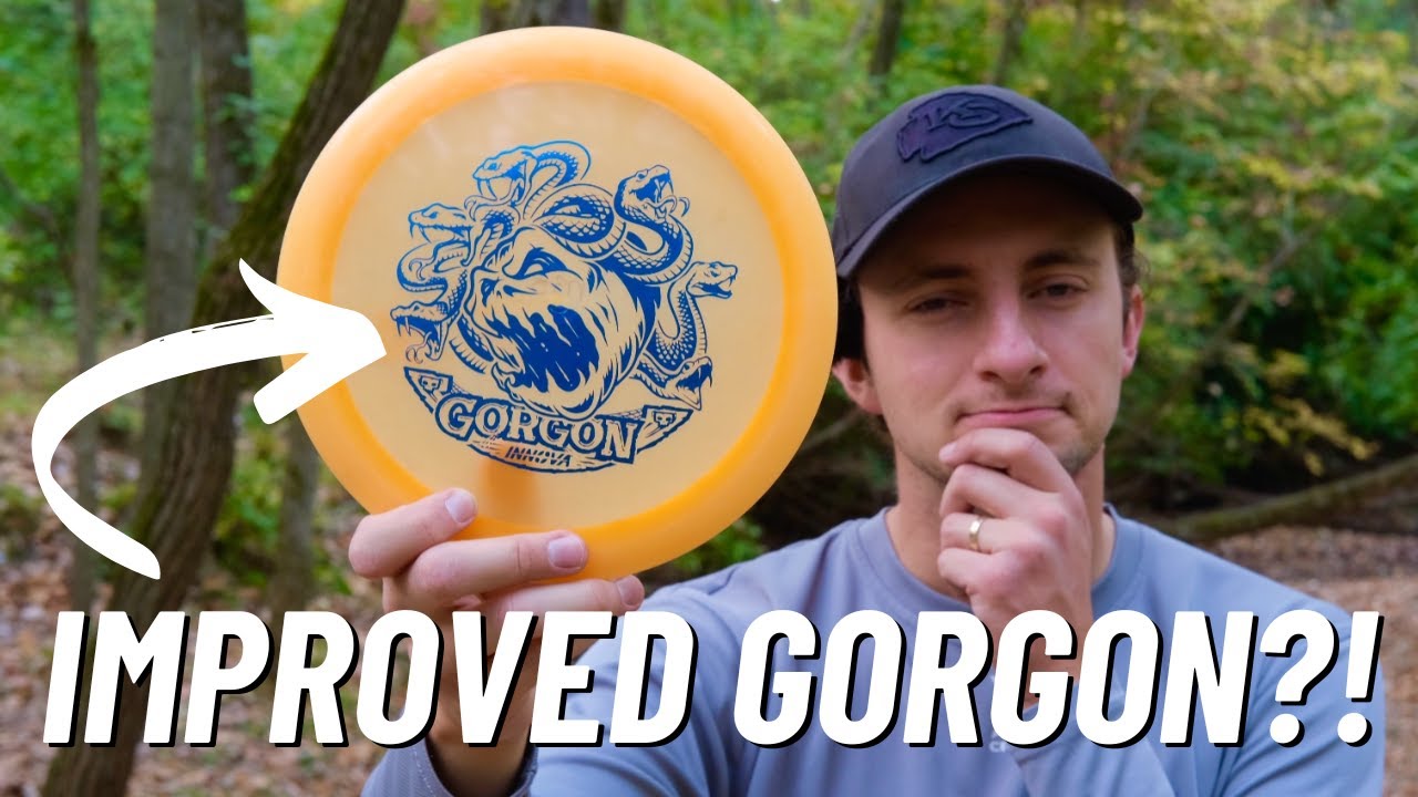 Gorgon от Innova стал ещё лучше?! Чемпион Proto Color Glow!