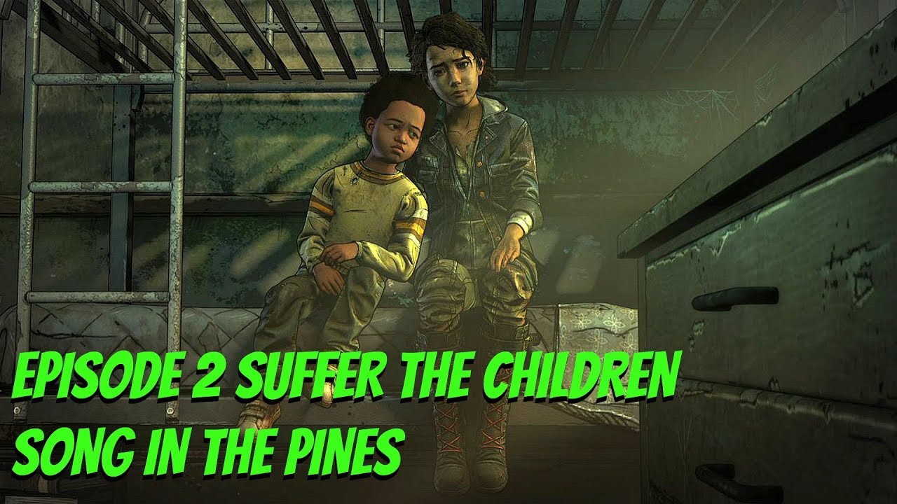 The Walking Dead:Season 4: 