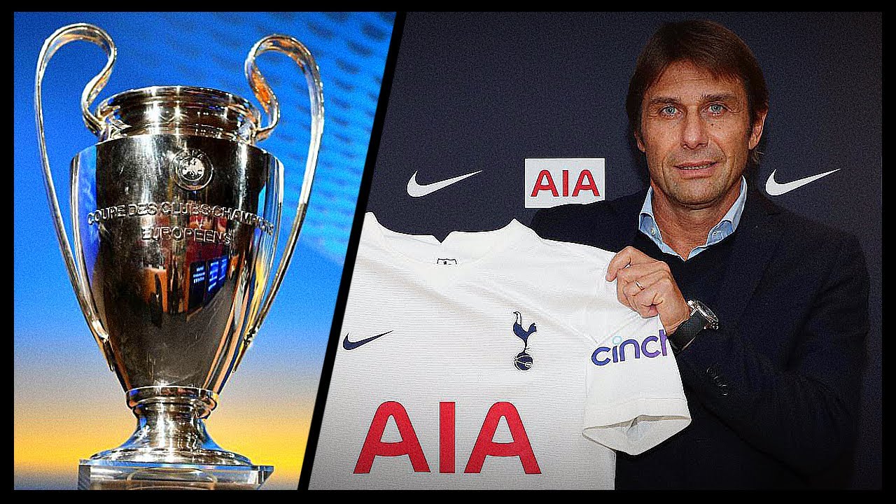 Will Conte win a major trophy with Tottenham?