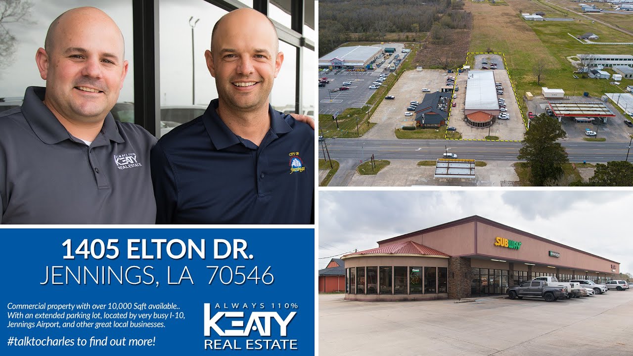 Jennings Town Square Shopping Center I 