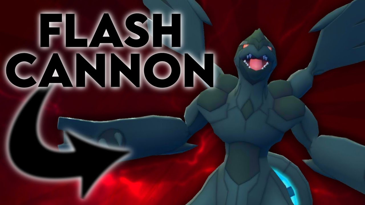 I DESTROYED ZACIAN WITH MY *FLASH CANNON* ZEKROM IN THE MASTER LEAGUE! | Pokemon GO Battle League