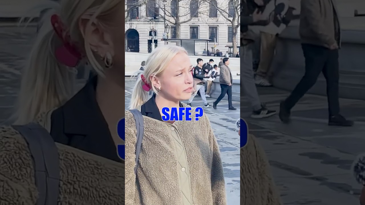 Is London REALLY Safe for Tourists Right Now?