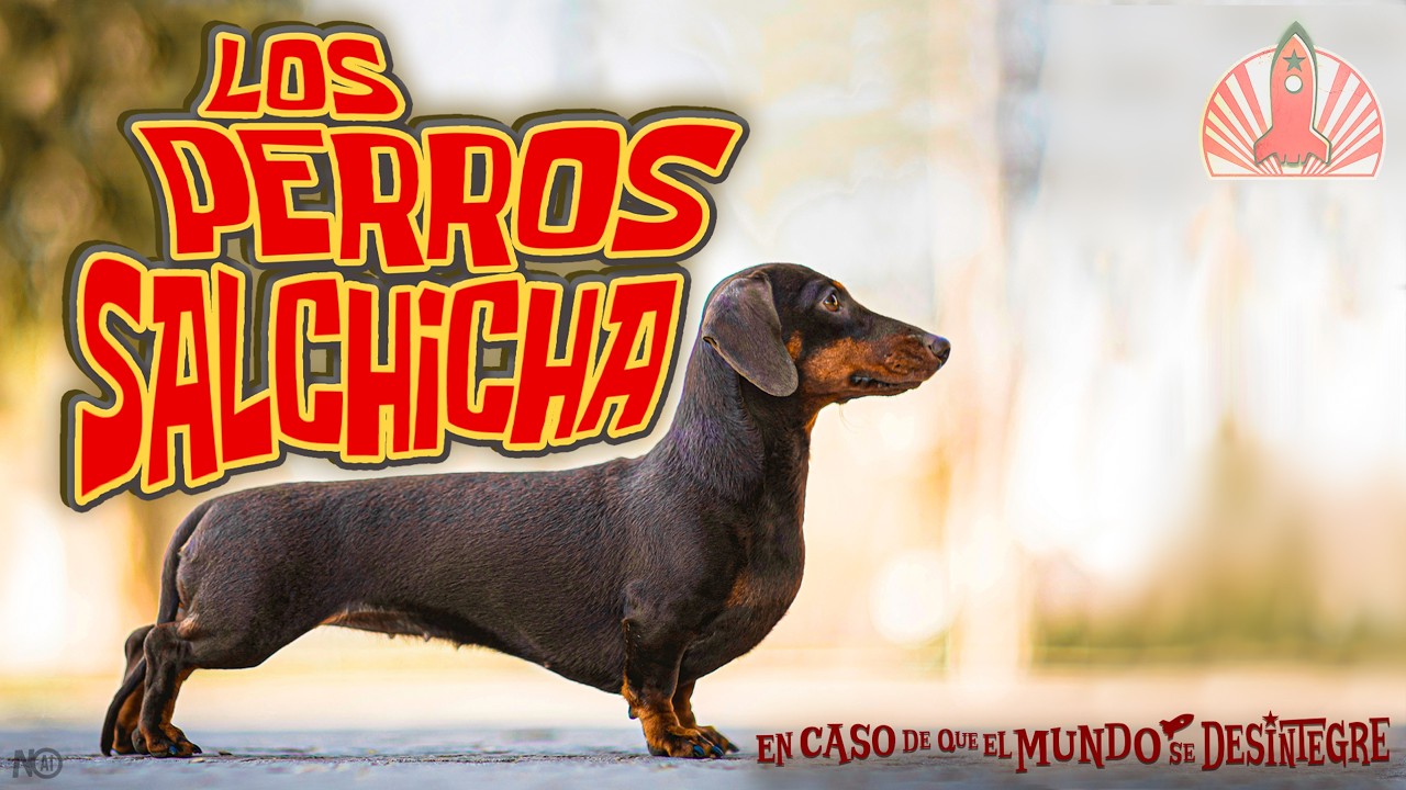 Los Perros Salchicha