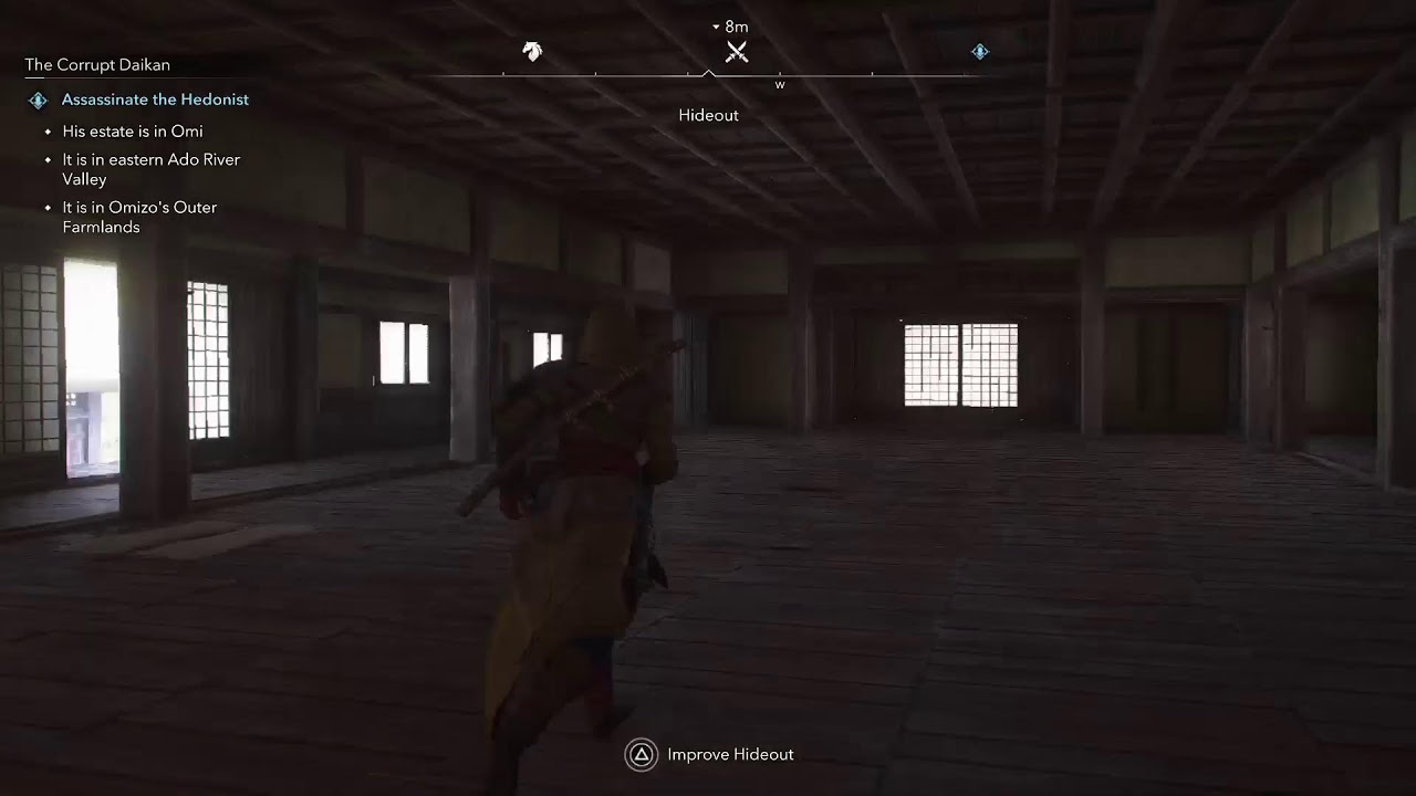 ASSASSINS CREED SHADOWS