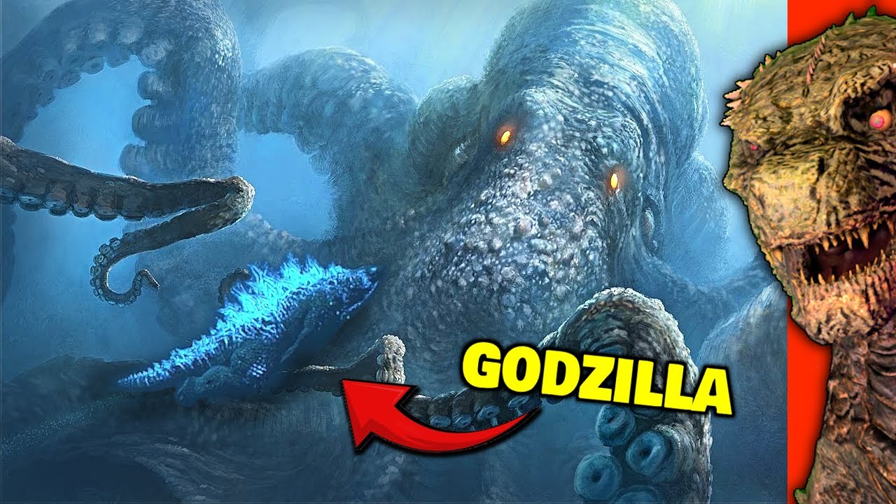 Monsters That Make Godzilla Look Small