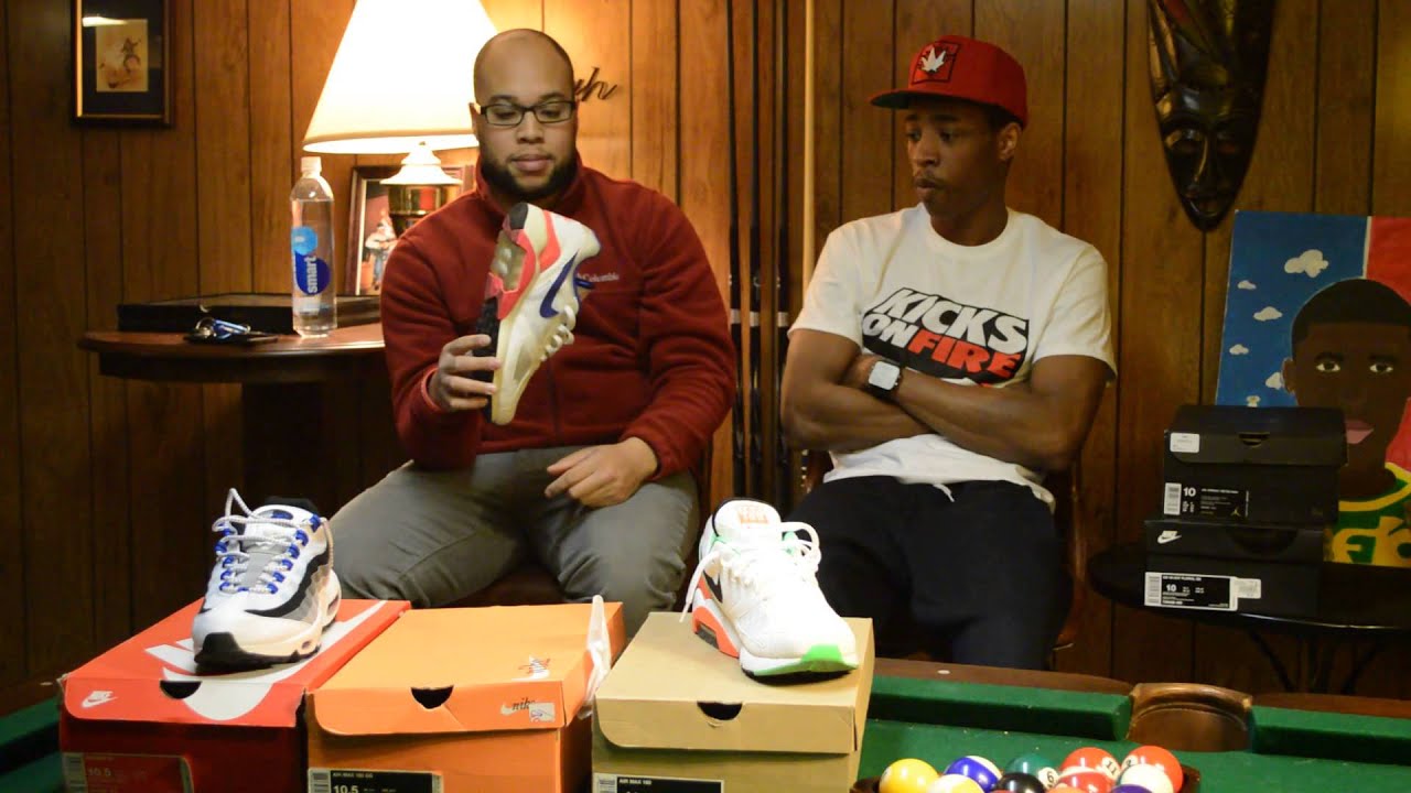 Not a Big Fan of the Air Max (Except the 180) Day+ Redemption