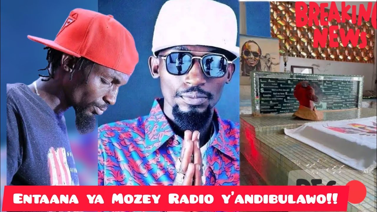Entaana Ya Mozey Radio ebyokujisengula!! Abayimbi betaga okubeera ne cemetery yabbwe