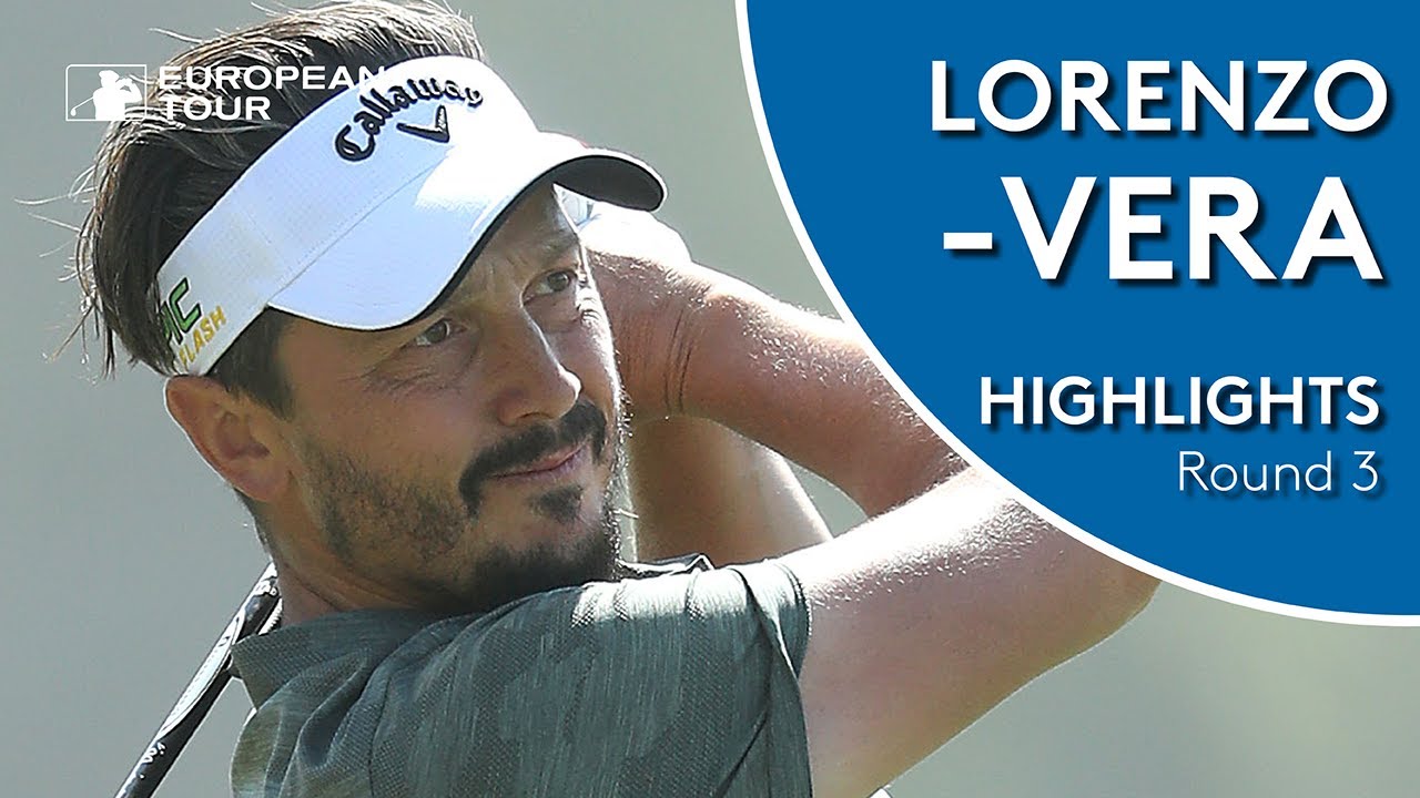 Mike Lorenzo-Vera Highlights | Round 3 | 2019 Qatar Masters