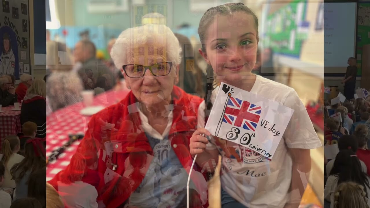 VE Day 2025