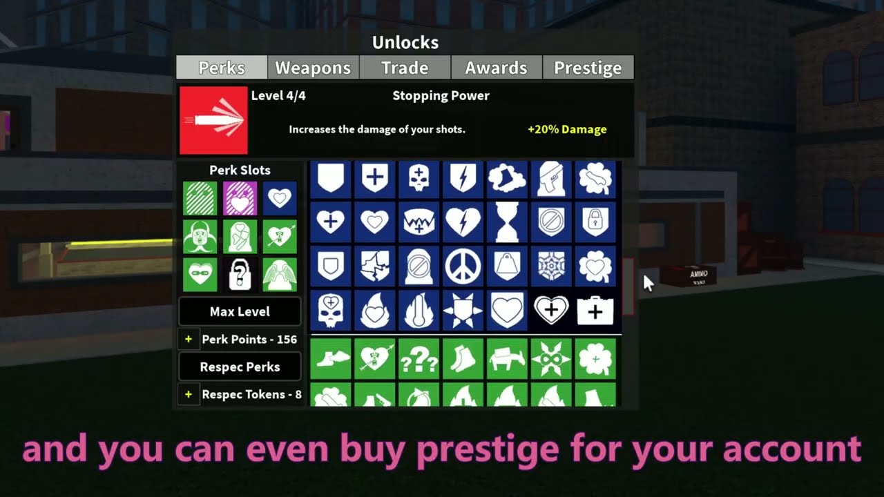 How to get 9th slot and prestige the final stand 2