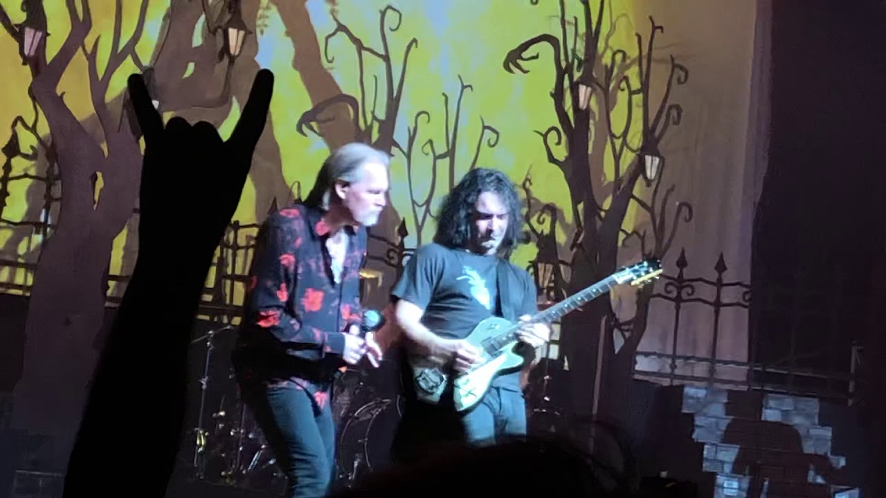 The Raven Child - Avantasia (full song) - Alcatraz Milano (31 Marzo 2019)