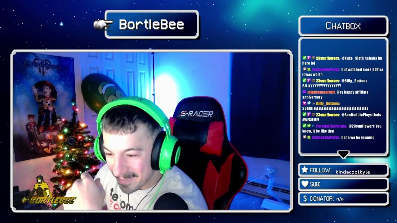 24 HOUR AFFILIATEVERSARY! | !awdangit !clip !dadjoke !discord !safe (Part 1/2)