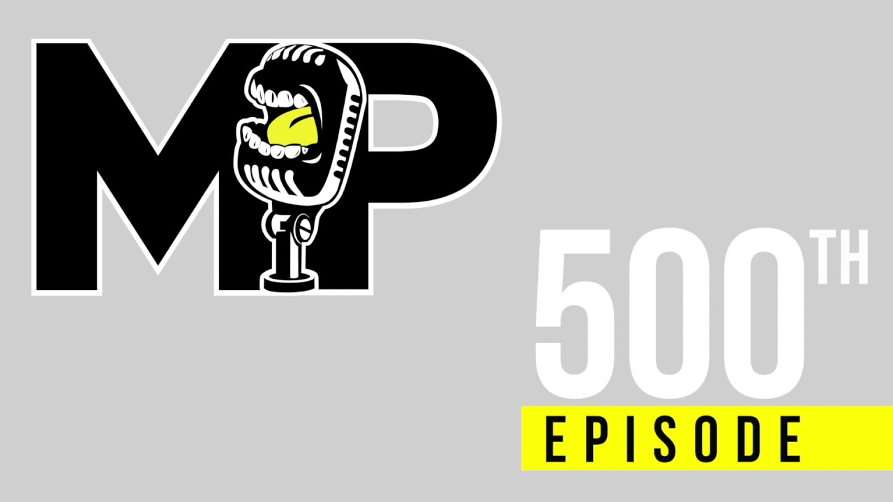 Episode 500: Mindpump Past & Future (Original Air Date: 05/01/17