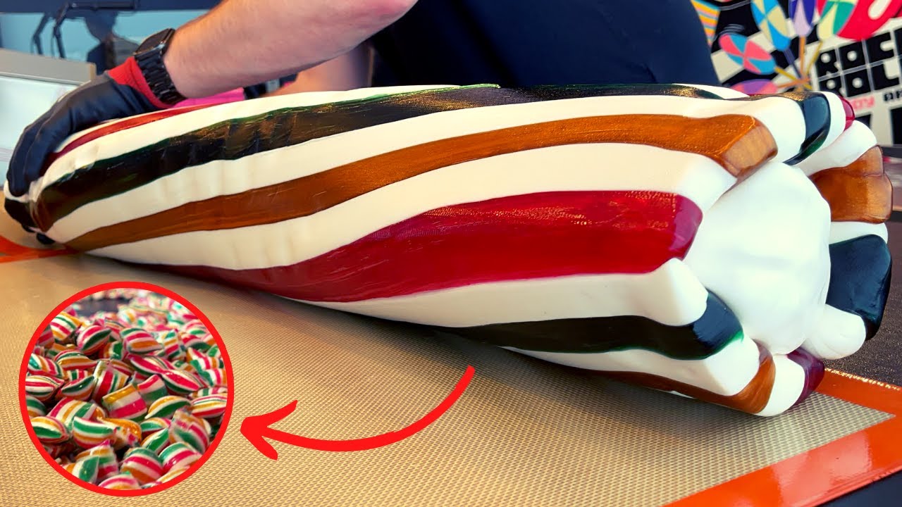 Cute Handmade Pillow Candy
