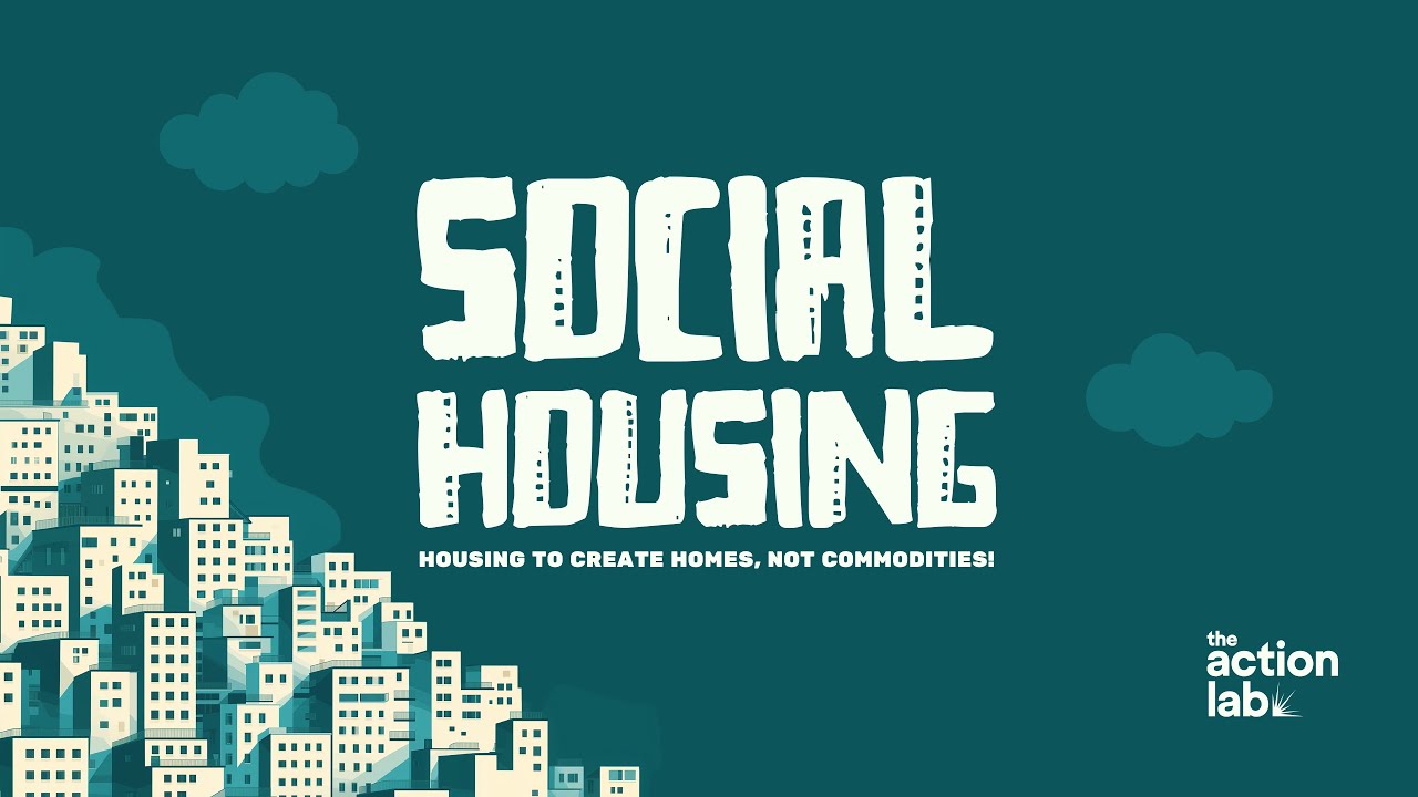 Social Housing Around the World - The Netherlands