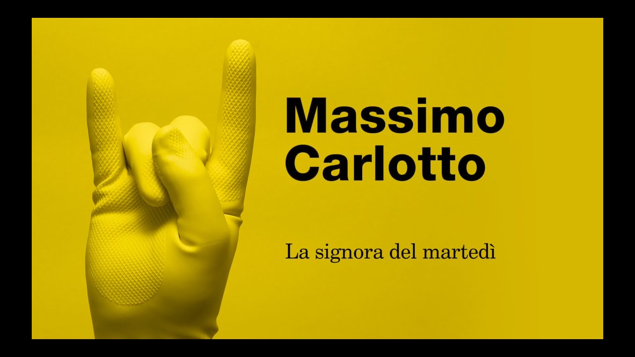 MASSIMO CARLOTTO - La signora del martedì