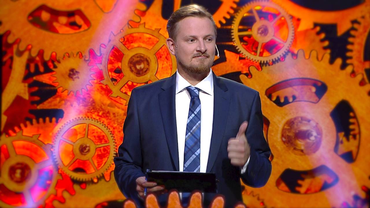 LRT Televizija. TV žaidimas &bdquo;Kas ir kodėl?&ldquo; l anonsas greitai
