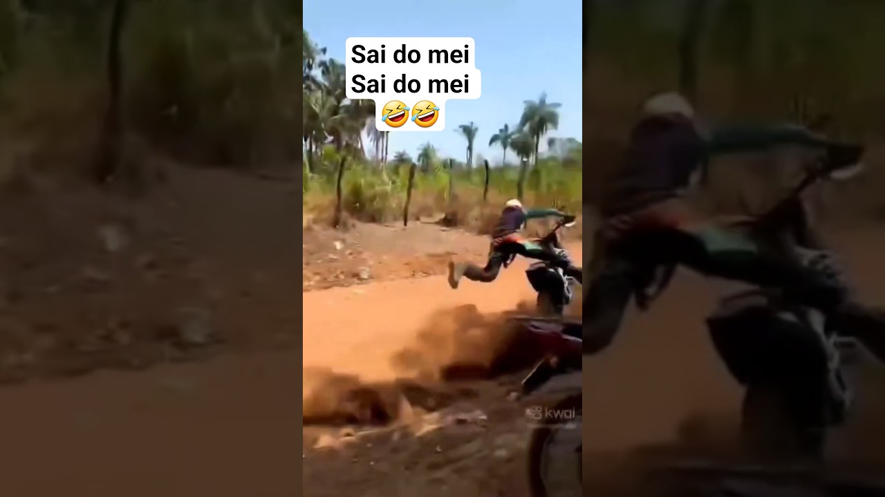 l&aacute; vem o Iuri doido kkkkk - sai do mei sai do mei