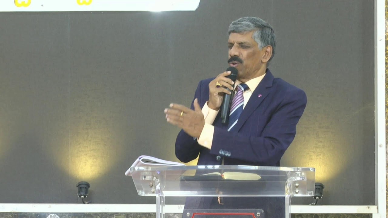Sunday Worship live 06/03/2022./ By Bishop Dr.K.R.Singh/ Nethanya church