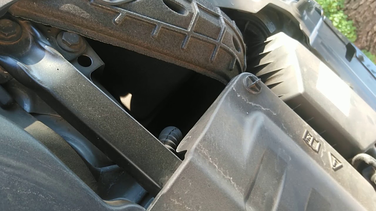 Evoque, prestazioni limitate.