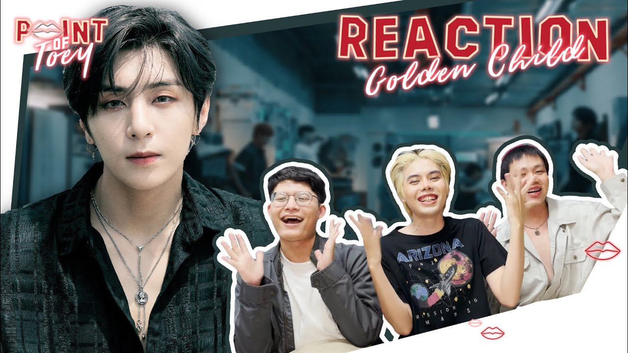 골든차일드(Golden Child) - 'Ra Pam Pam', 'Burn It' MV [REACTION] | Point of Toey