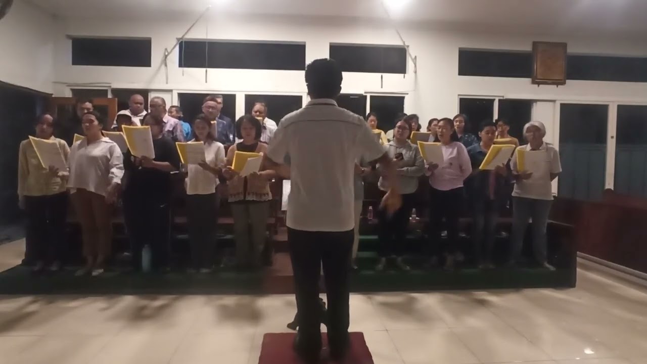 Bawalah Persembahan Kami