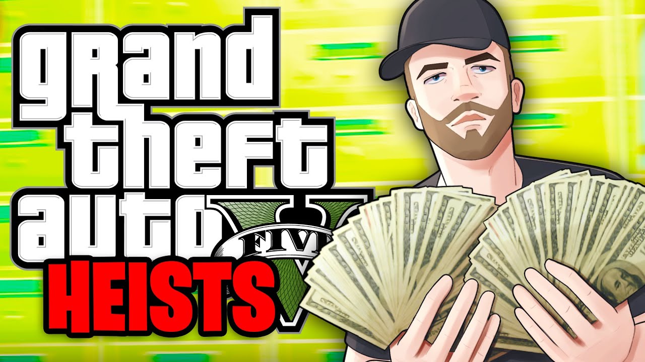 Learning from our MANY mistakes in GTA 5 Heists!